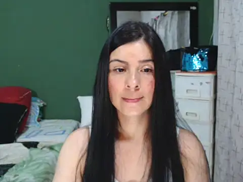 Estefani 32 online show from January 14, 7:11 pm