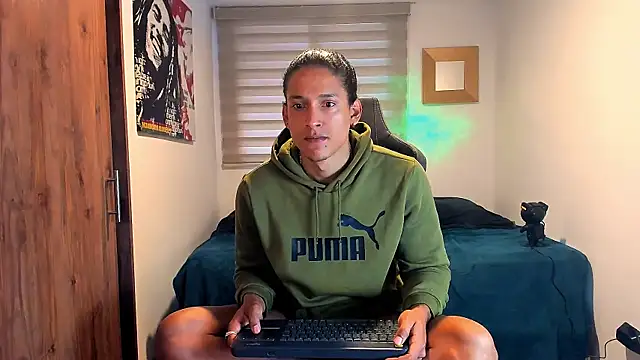 Liam V online show from January 28, 12:00 pm