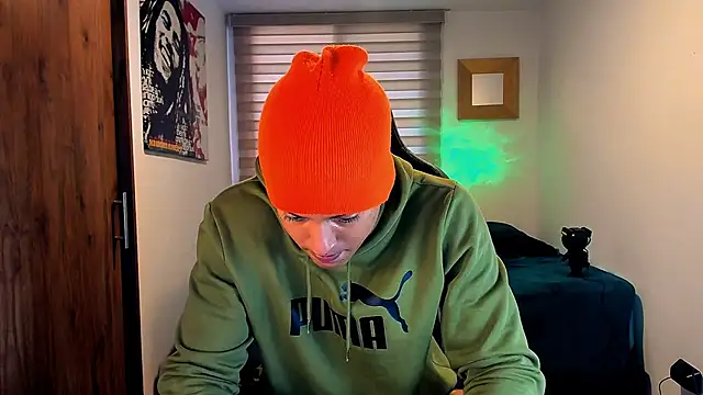 Liam V online show from January 29, 12:35 pm