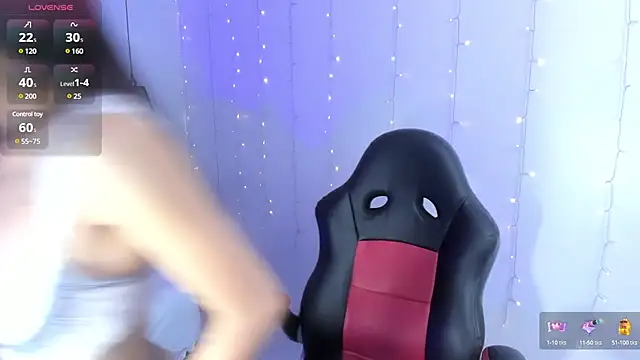 AMELIELEONE online show from January 30, 12:16 pm