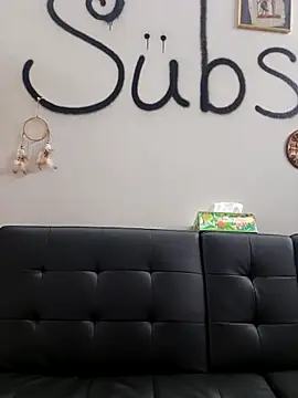 ScarletCallings420 online show from October 24, 1:40 pm