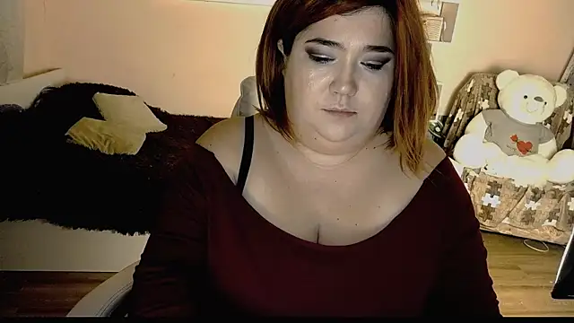 Vi-Vixen online show from December 7, 4:20 am