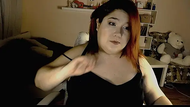 Vi-Vixen online show from January 11, 1:43 pm