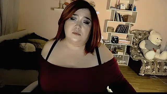 Vi-Vixen online show from January 15, 8:48 pm