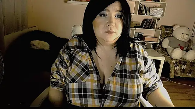 Vi-Vixen online show from February 12, 1:52 am