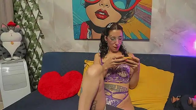 GabiMorgan online show from September 23, 11:30 pm