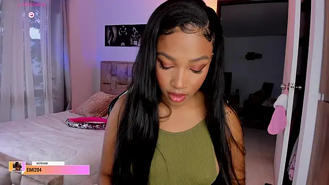 Snapshot of eimi_space chatting on December 19, 10:42 pm eimi space online show from December 19, 10:42 pm