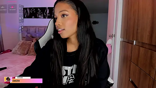 Snapshot of eimi_space chatting on December 26, 2:44 am eimi space online show from December 26, 2:44 am