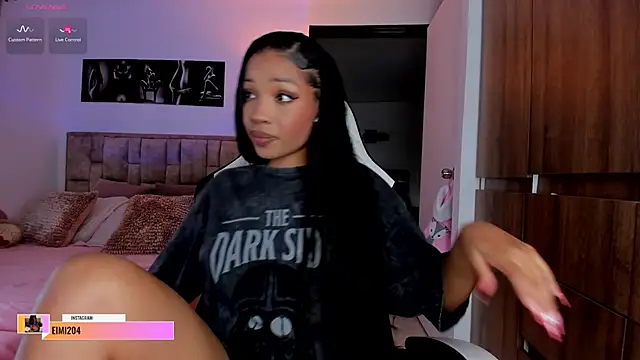 Snapshot of eimi_space chatting on December 28, 10:23 pm eimi space online show from December 28, 10:23 pm