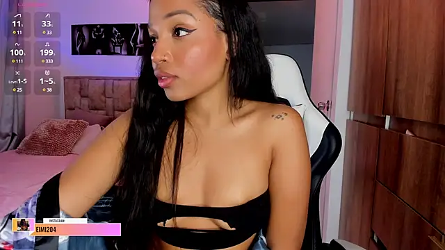 Snapshot of eimi_space chatting on December 30, 2:31 am eimi space online show from December 30, 2:31 am