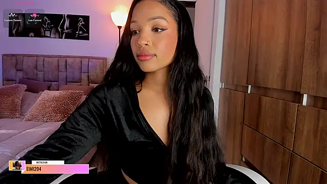 Snapshot of eimi_space chatting on January 1, 9:20 pm eimi space online show from January 1, 9:20 pm