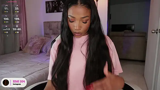 Snapshot of eimi_space chatting on January 27, 2:10 am eimi space online show from January 27, 2:10 am