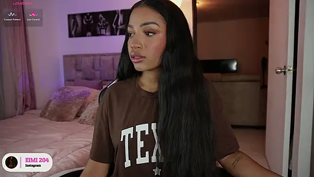 Snapshot of eimi_space chatting on January 29, 12:33 am eimi space online show from January 29, 12:33 am