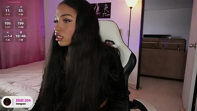 Snapshot of eimi_space chatting on January 30, 3:40 pm eimi space online show from January 30, 3:40 pm