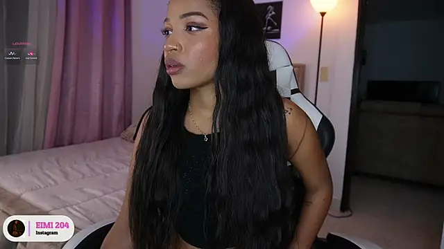 Snapshot of eimi_space chatting on February 18, 12:04 am eimi space online show from February 18, 12:04 am