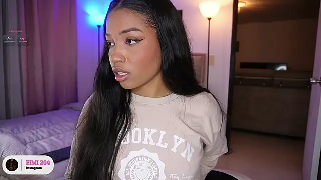 Snapshot of eimi_space chatting on February 26, 12:16 am eimi space online show from February 26, 12:16 am