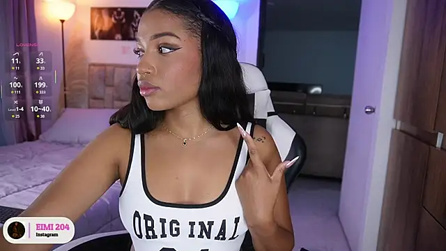 Snapshot of eimi_space chatting on February 27, 11:04 pm eimi space online show from February 27, 11:04 pm