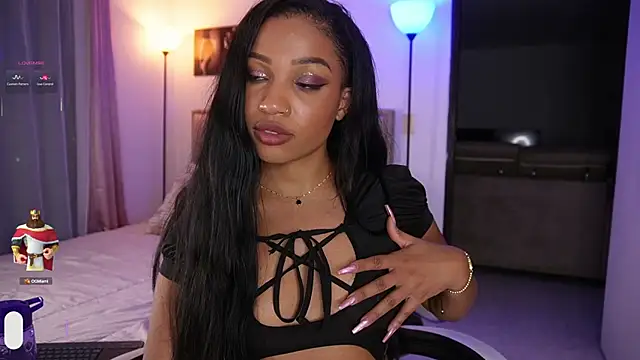 Snapshot of eimi_space chatting on March 14, 2:20 am eimi space online show from March 14, 2:20 am