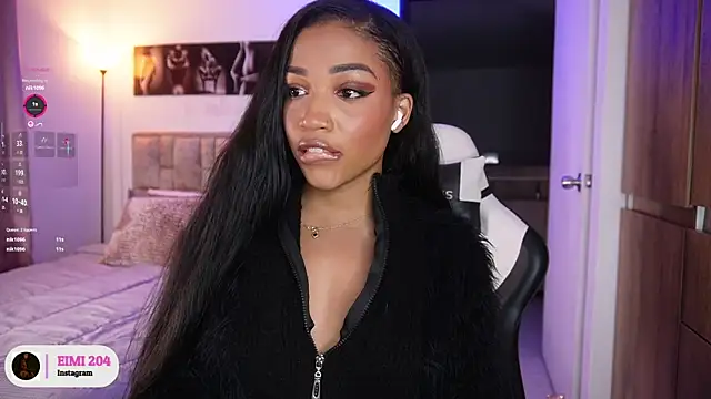 Snapshot of eimi_space chatting on March 20, 4:51 am eimi space online show from March 20, 4:51 am