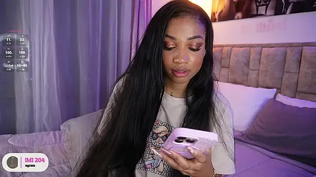 Snapshot of eimi_space chatting on March 21, 12:18 am eimi space online show from March 21, 12:18 am