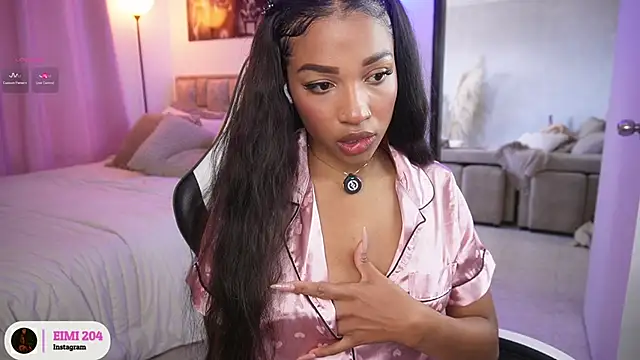 Snapshot of eimi_space chatting on October 25, 4:46 pm eimi space online show from October 25, 4:46 pm