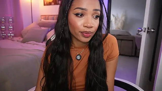 Snapshot of eimi_space chatting on November 4, 7:13 pm eimi space online show from November 4, 7:13 pm