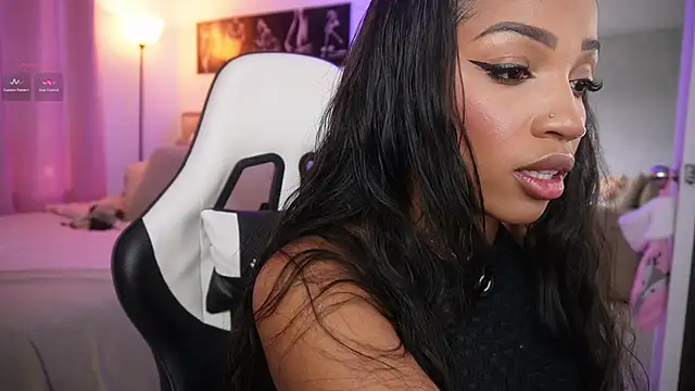 Snapshot of eimi_space chatting on November 6, 8:54 pm eimi space online show from November 6, 8:54 pm