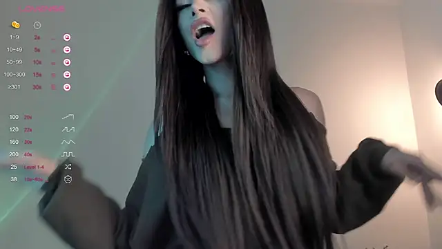 sweetest bella online show from December 2, 12:09 am