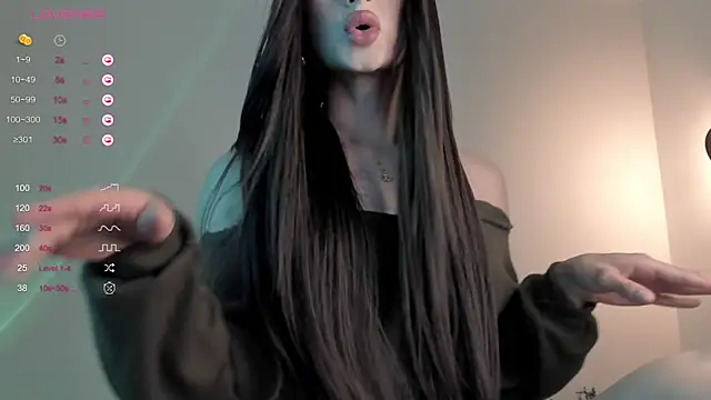 sweetest bella online show from December 18, 5:21 pm