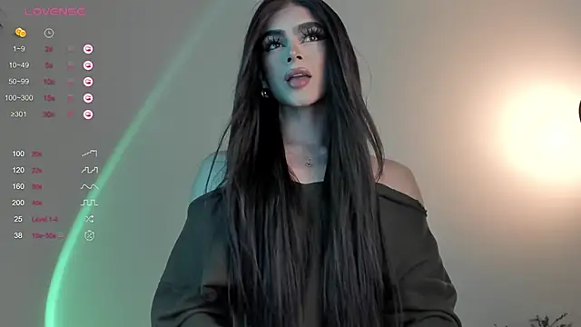 sweetest bella online show from December 22, 9:42 pm