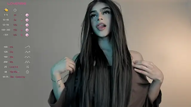 sweetest bella online show from January 5, 11:33 pm