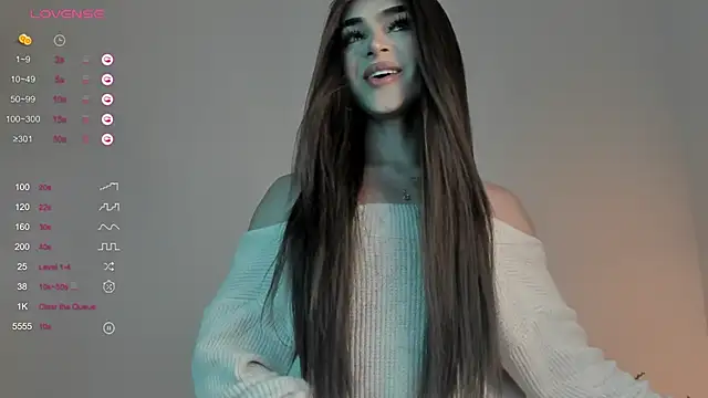 sweetest bella online show from January 31, 9:48 pm