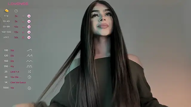 sweetest bella online show from February 6, 10:43 pm