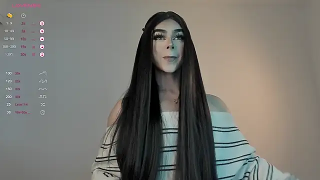 sweetest bella online show from March 7, 9:38 pm