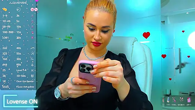 sassy madeline online show from December 7, 4:31 am