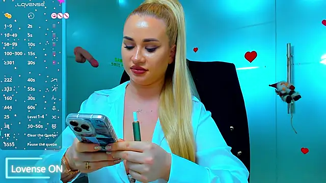 sassy madeline online show from December 8, 10:41 am