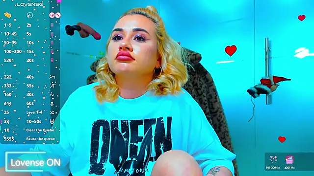 sassy madeline online show from December 14, 10:39 pm