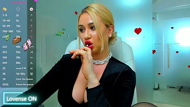 sassy madeline online show from January 4, 11:22 am