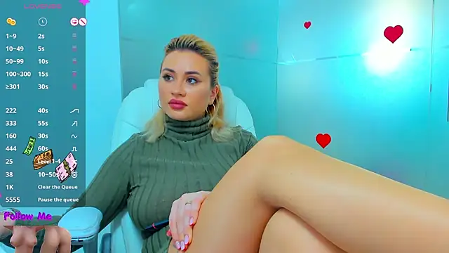 sassy madeline online show from January 9, 10:09 am