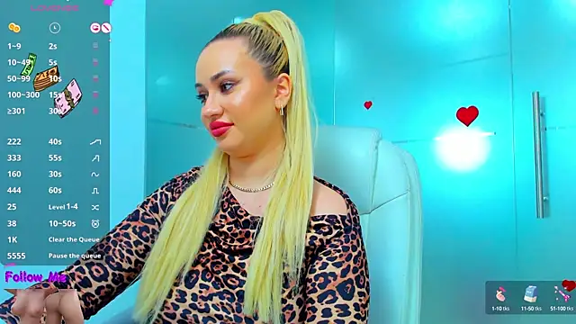 sassy madeline online show from January 10, 4:09 pm