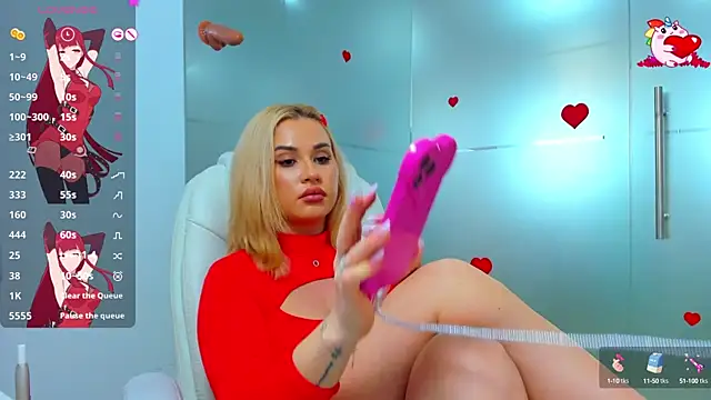 sassy madeline online show from February 7, 10:19 am