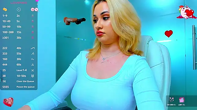 sassy madeline online show from February 17, 10:36 pm