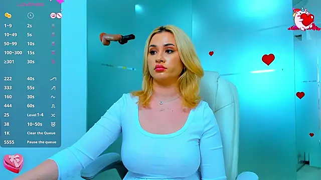 sassy madeline online show from February 25, 9:02 pm