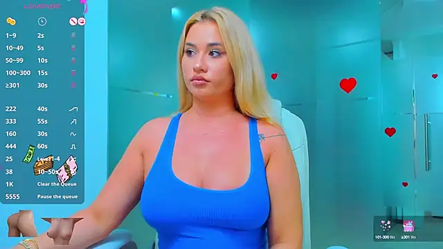 sassy madeline online show from September 12, 4:12 am