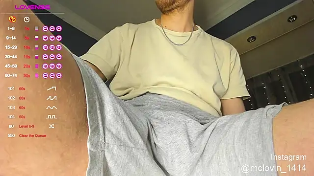 Vinsent Frantlyy online show from March 21, 10:28 am