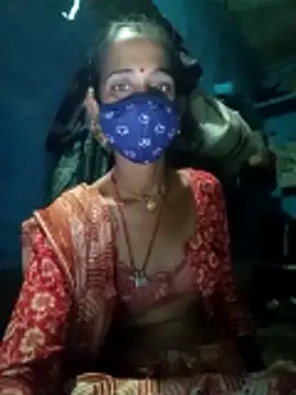 Mohni Das online show from October 20, 9:59 pm