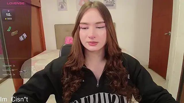 Miley Baker online show from January 14, 1:17 pm