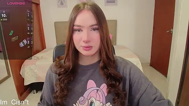 Miley Baker online show from January 15, 1:31 pm