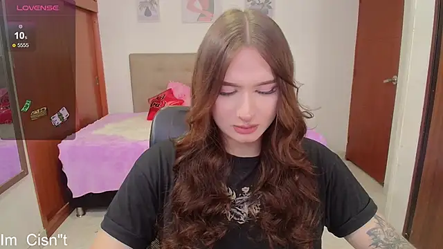 Miley Baker online show from February 3, 5:24 pm