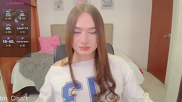 Miley Baker online show from February 12, 2:10 pm